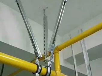 晋源晋源抗震支架厂家之抗震支吊架的位置和类型