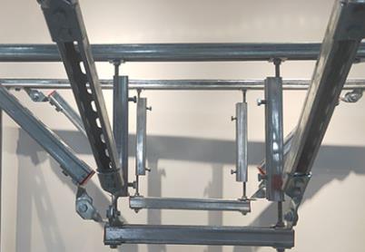 晋源抗震支架设计主要依据两个规范